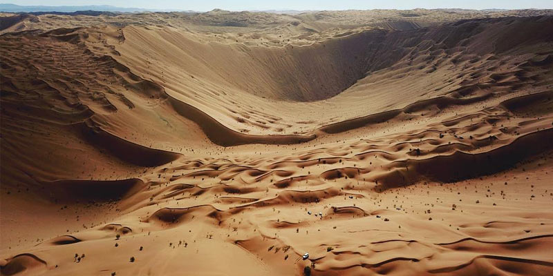 Lut Desert